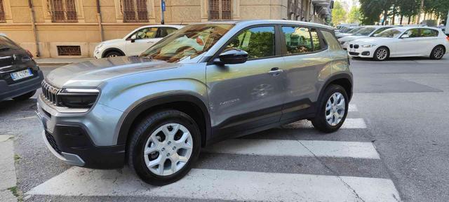 JEEP Avenger 1.2 Turbo 100 CV Altitude
