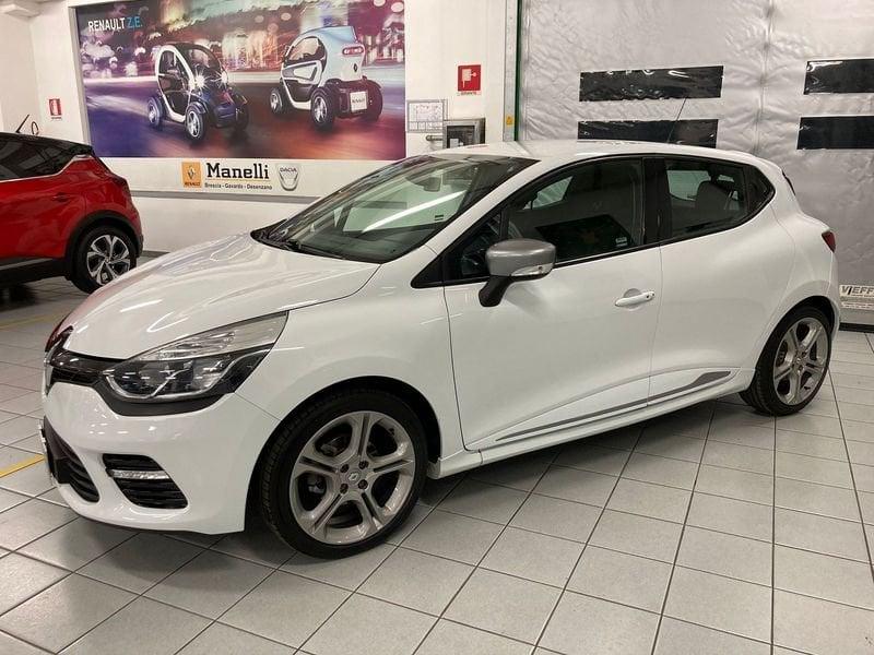 Renault Clio GT 1.2 TCe 120cv EDC S&S E6 rif.FE494