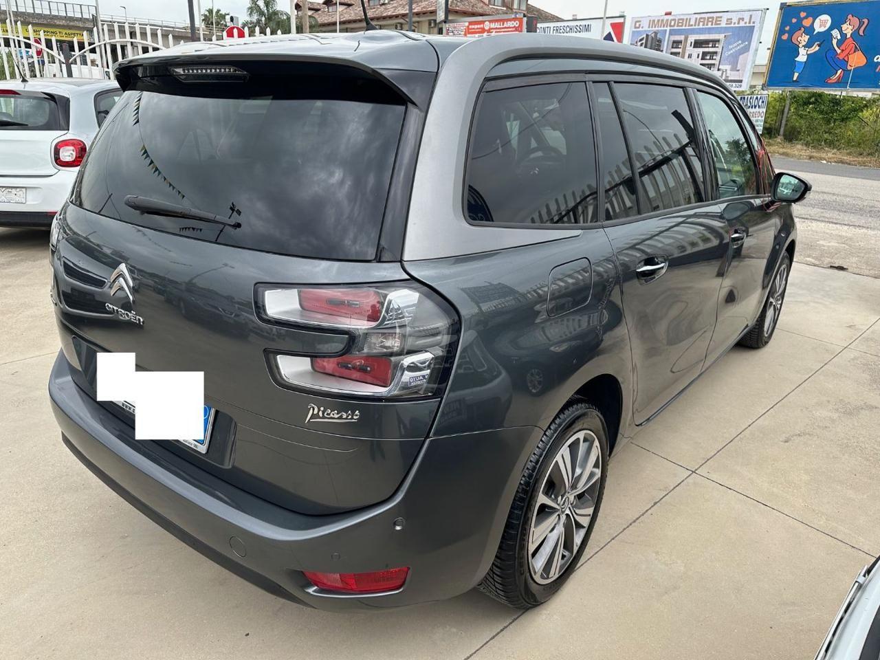 Citroen C4 Picasso 2.0 HDi 150 Excl. 7 POSTI
