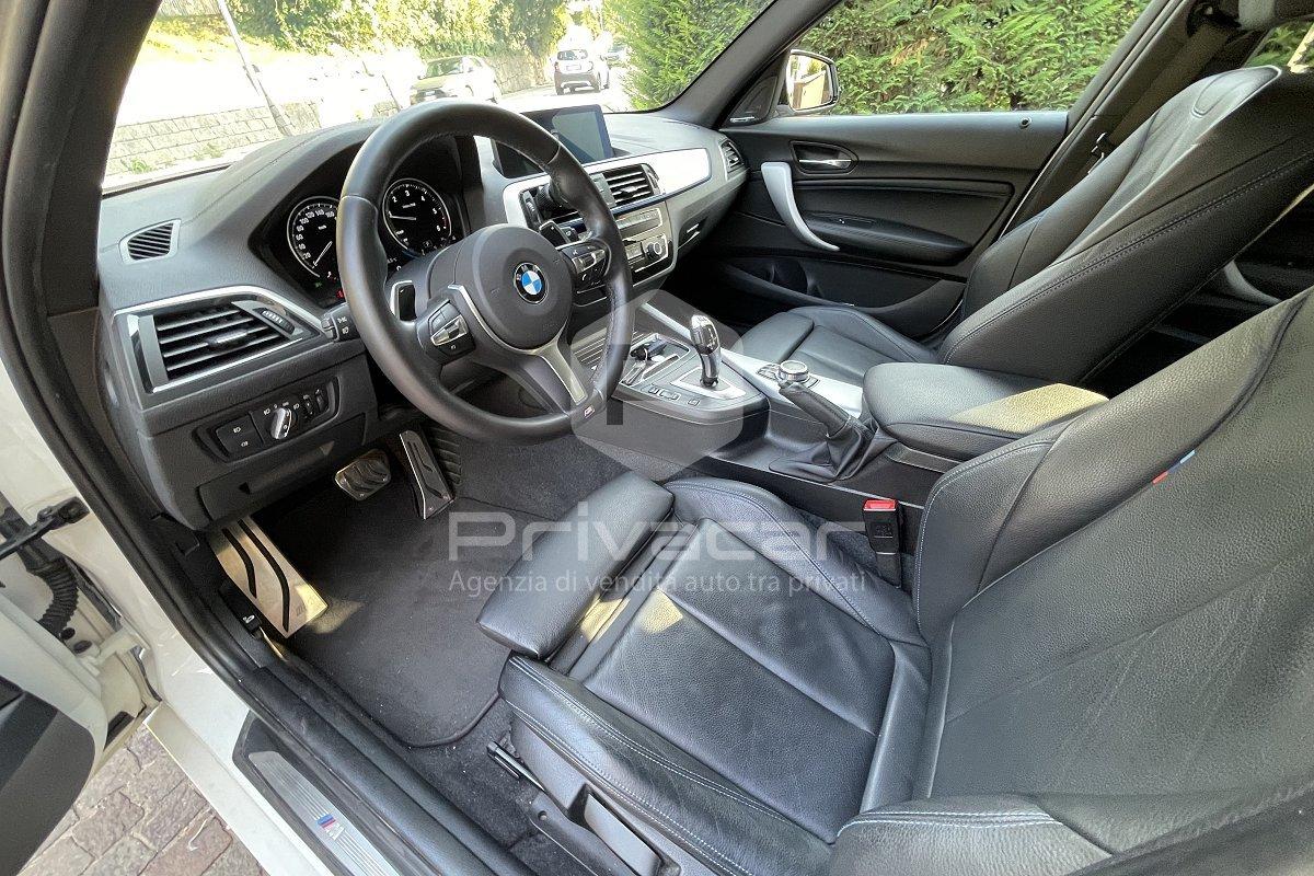 BMW 120d 5p. Msport