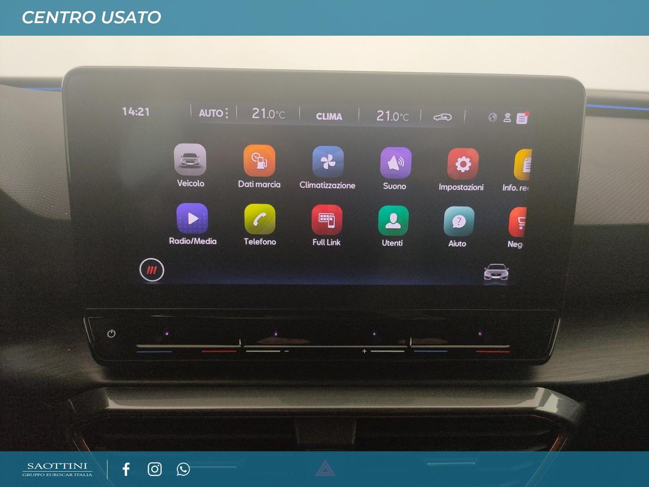 1.5 Hybrid 150 CV DSG