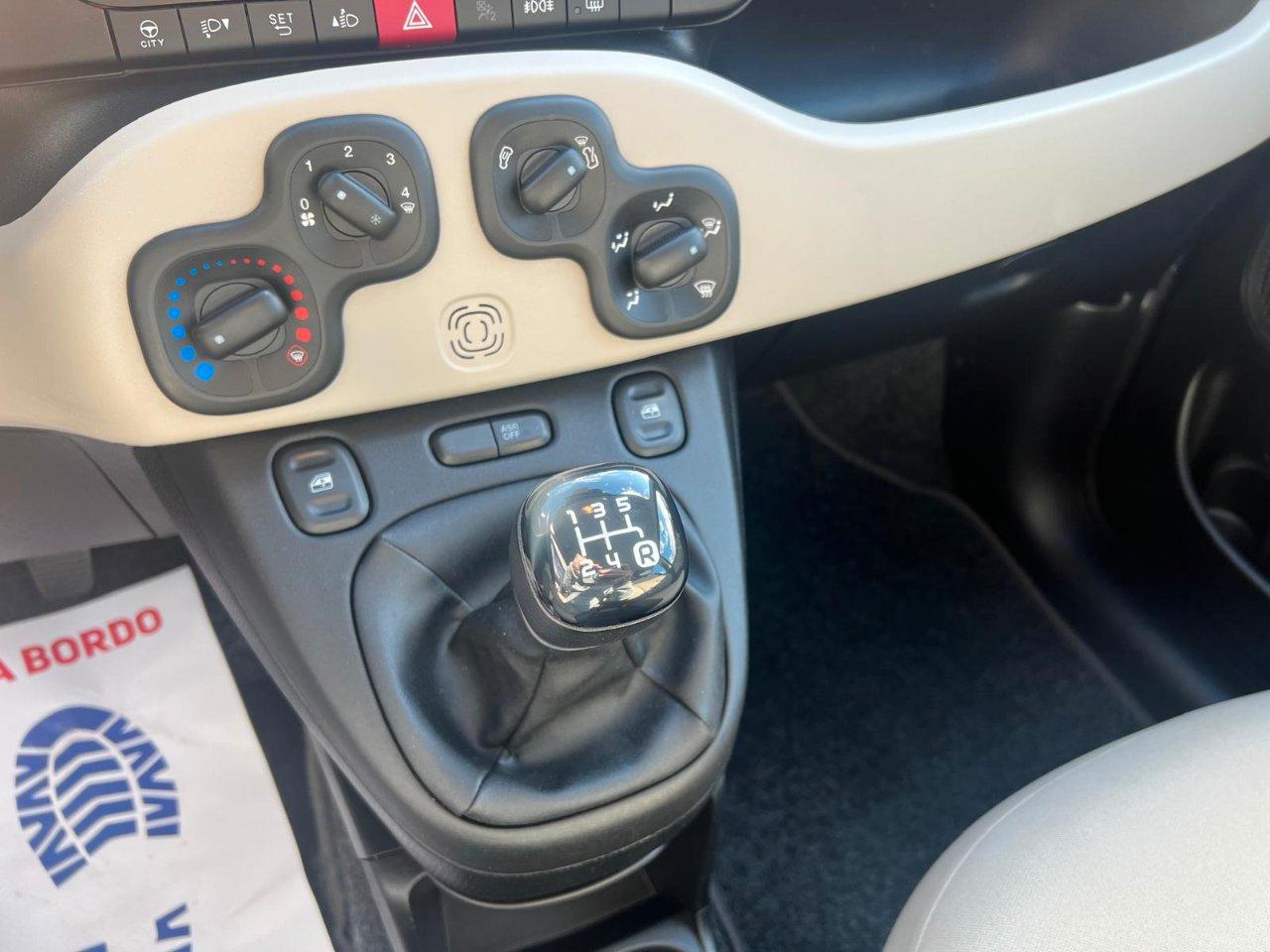 Fiat Panda 1.2 Easy 69cv E6