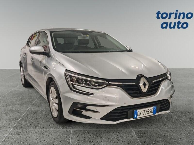 Renault Mégane 1.5 DCI 85KW BLUE EQUILIBRE EDC