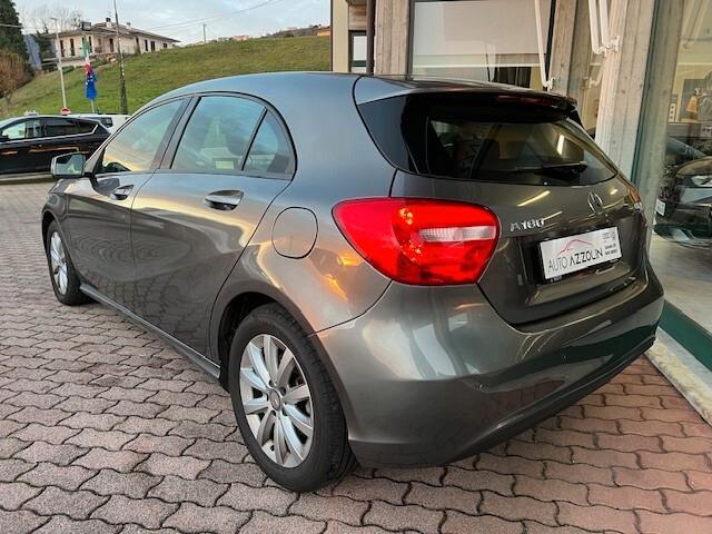 Mercedes-benz A 180 Navi, Sensori, Bluetooth, Neopatentati