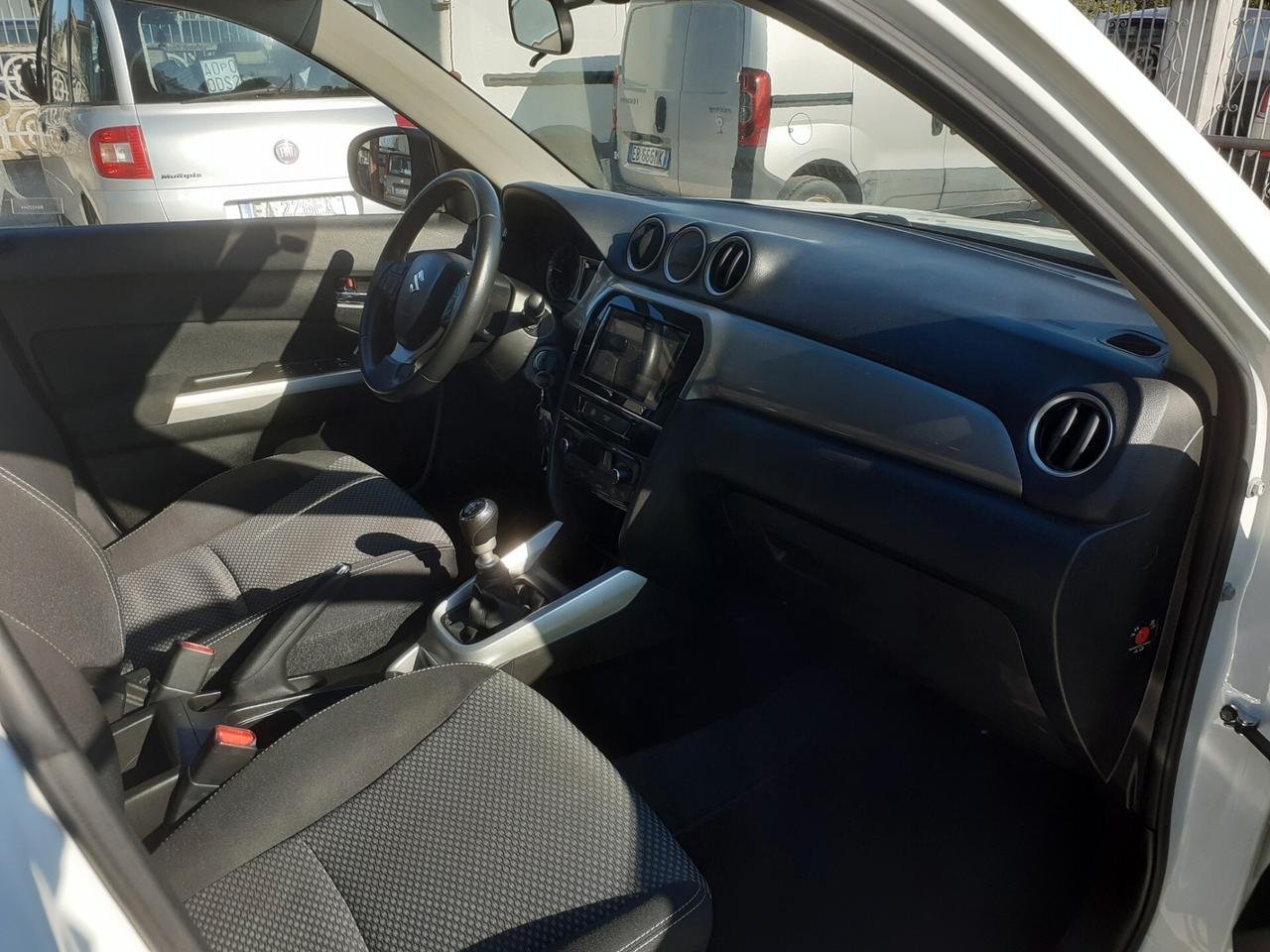 Suzuki Vitara 1.6 120cv DDiS V-Top Exclusive.IMMACOLATA.DA VETRINA