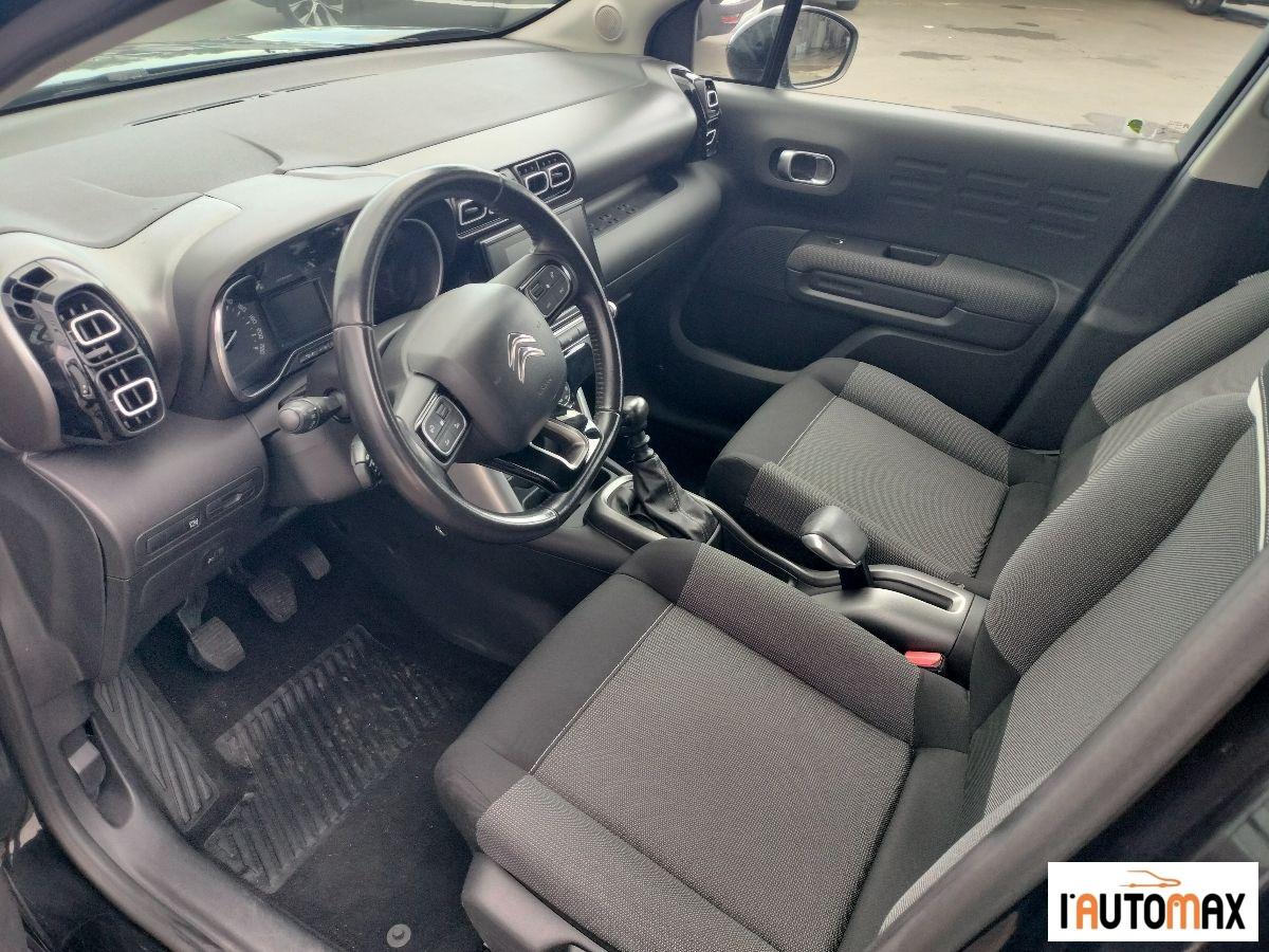 CITROEN - C3 Aircross 1.2 puretech Feel s&s 110cv