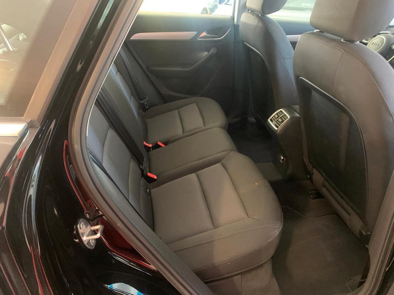 Audi Q3 2.0 TDI 120 CV Business – Ottime Condizioni - cambio manuale