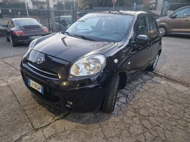 Nissan Micra 5p 1.2 16v cvt automatica