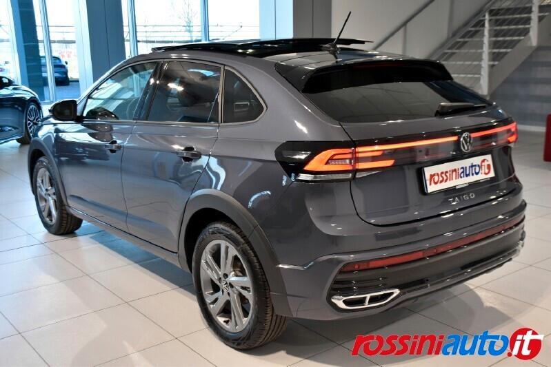 VOLKSWAGEN TAIGO 1.0 TSI 115 CV R-LINE TECH PACK MATRIX LED + REARV