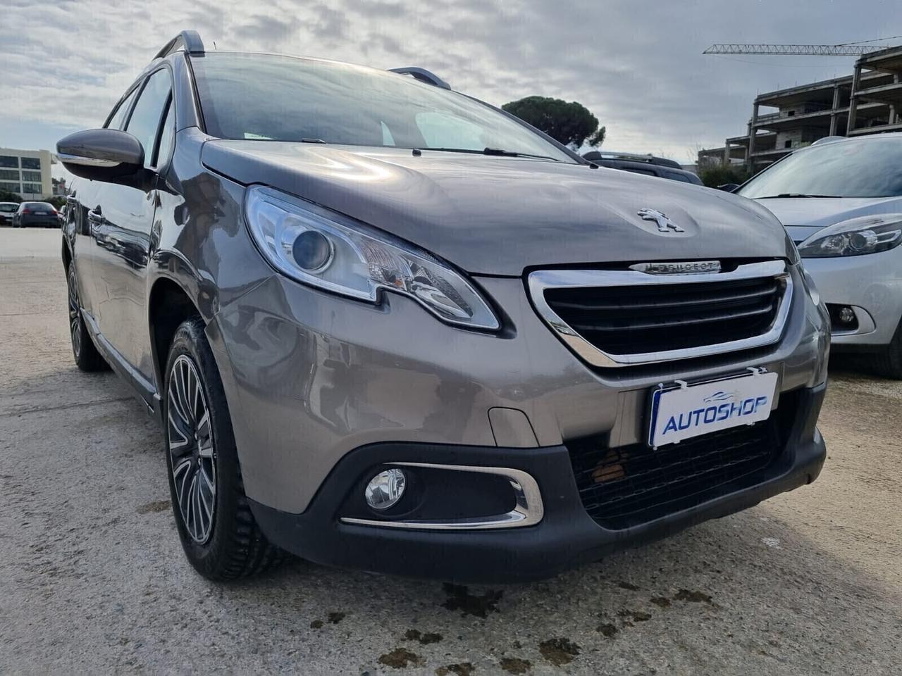 Peugeot 2008 1.6 e-HDi 92 CV Stop&Start ETG6 Activ