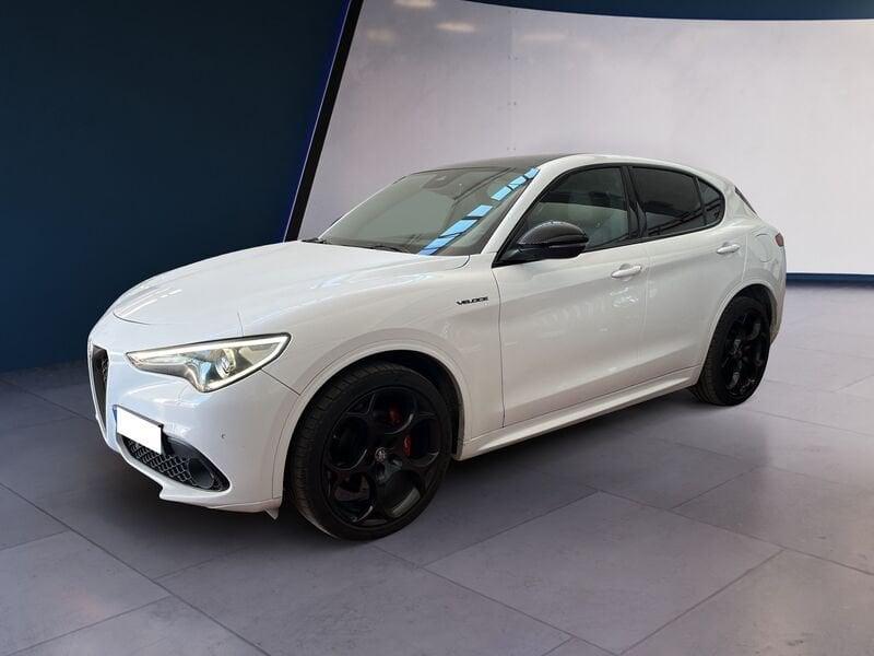 Alfa Romeo Stelvio 2020 2.2 t Veloce Q4 210cv auto