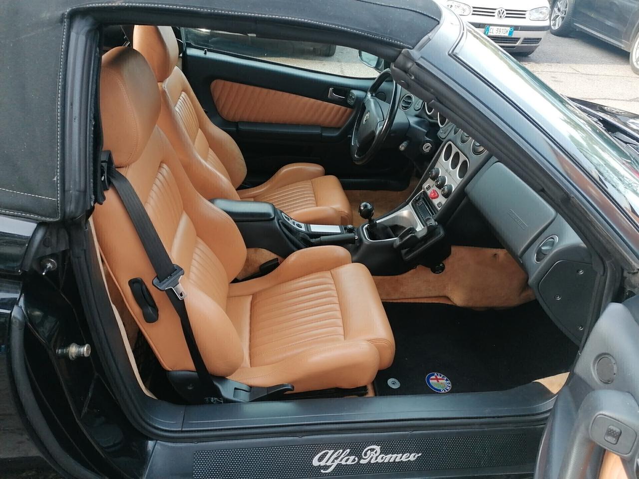 Alfa Romeo Spider 3000 v6 24 V