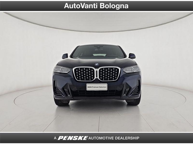BMW X4 X4 xdrive20d mhev 48V Msport auto