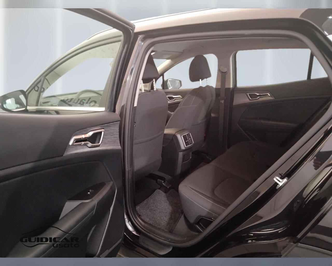 KIA Sportage V 2022 - Sportage 1.6 crdi mhev Business mt