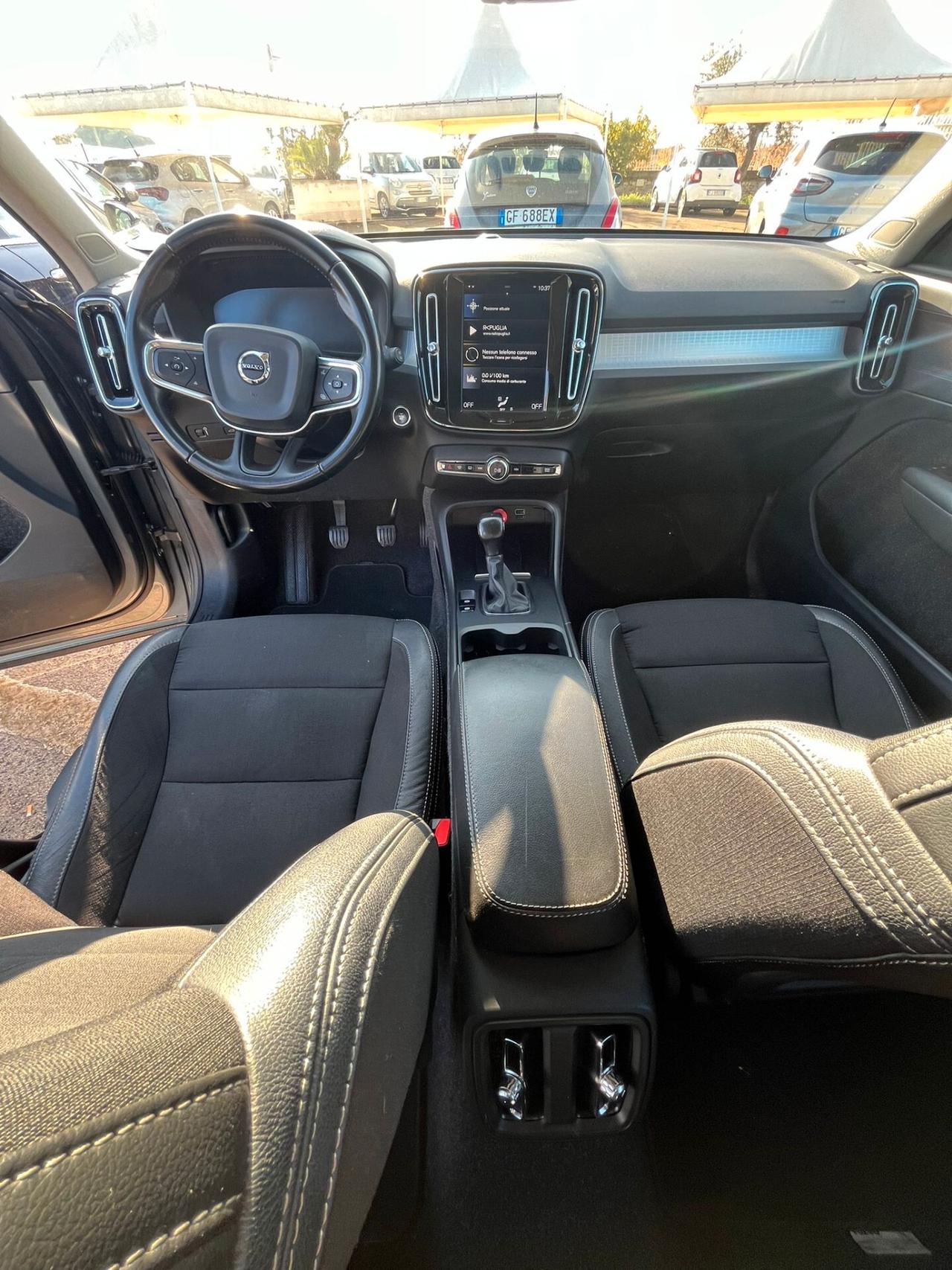 Volvo XC40 D3 Geartronic R-design