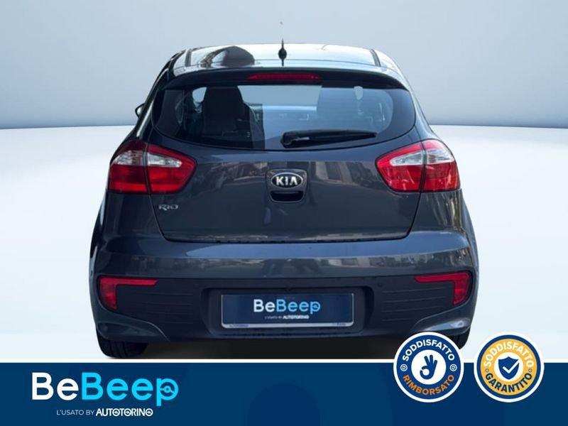 Kia Rio 5P 1.2 CVVT ACTIVE E6