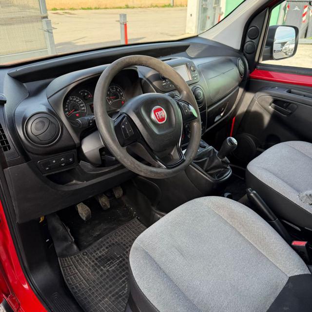 FIAT FIORINO 1.3 M-JET FURGONE ADVENTURE - 2016