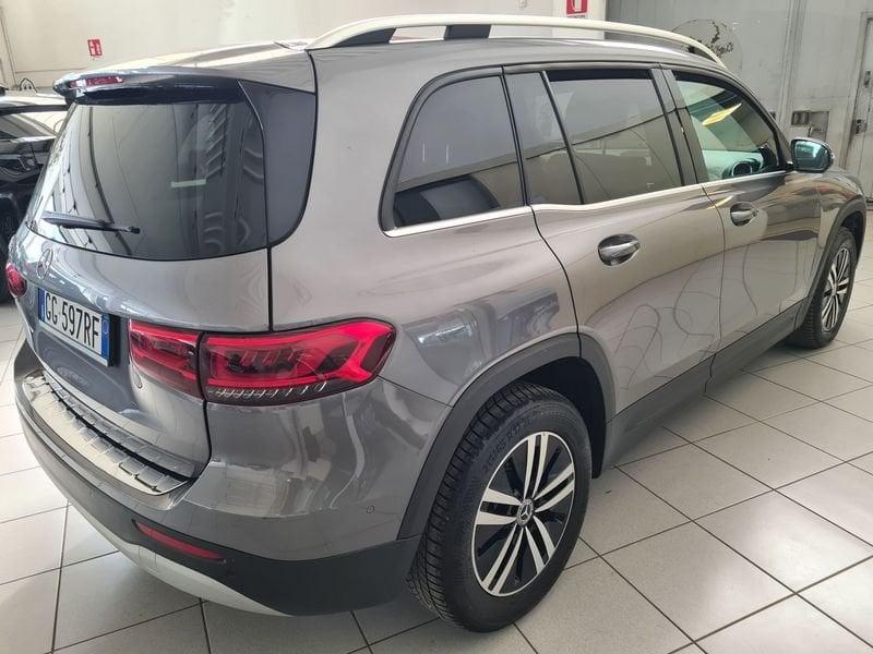 Mercedes-Benz GLB GLB 180 d Automatic Business