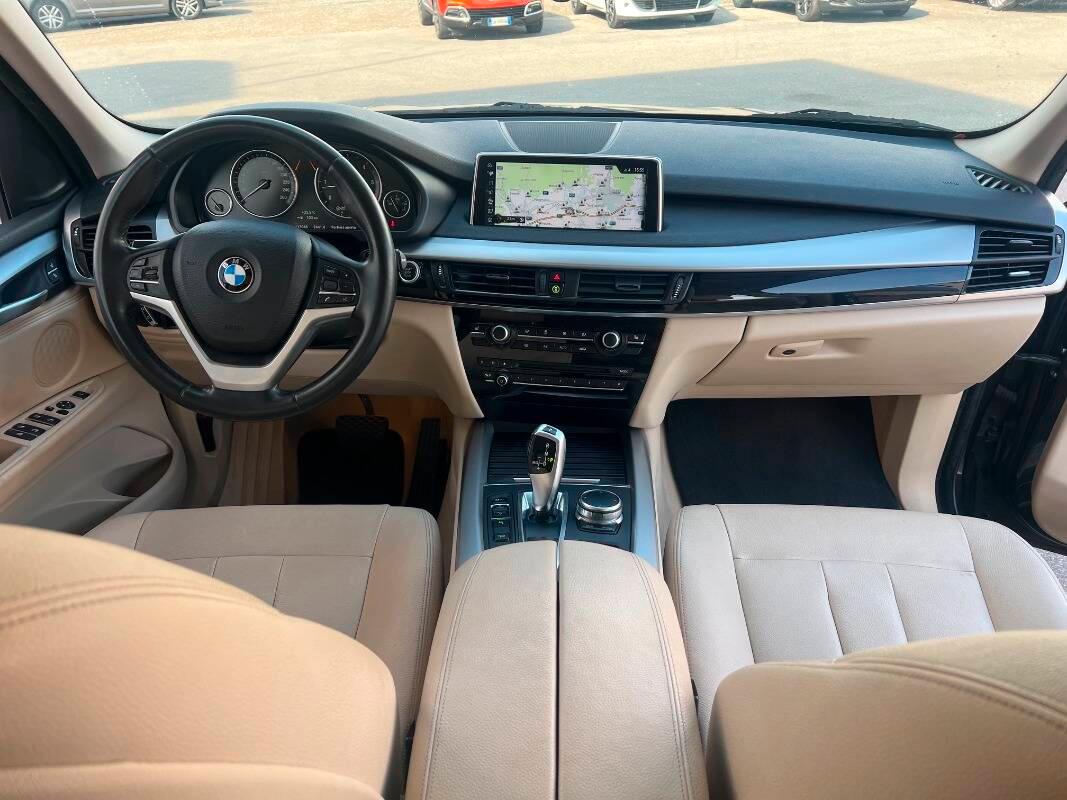 BMW X5 Xdrive30d Luxury 258cv auto