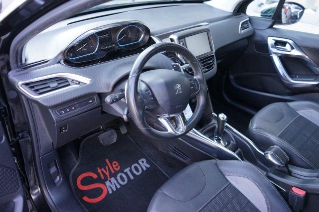 PEUGEOT 2008 1.6 e-HDi 92 CV Stop&Start