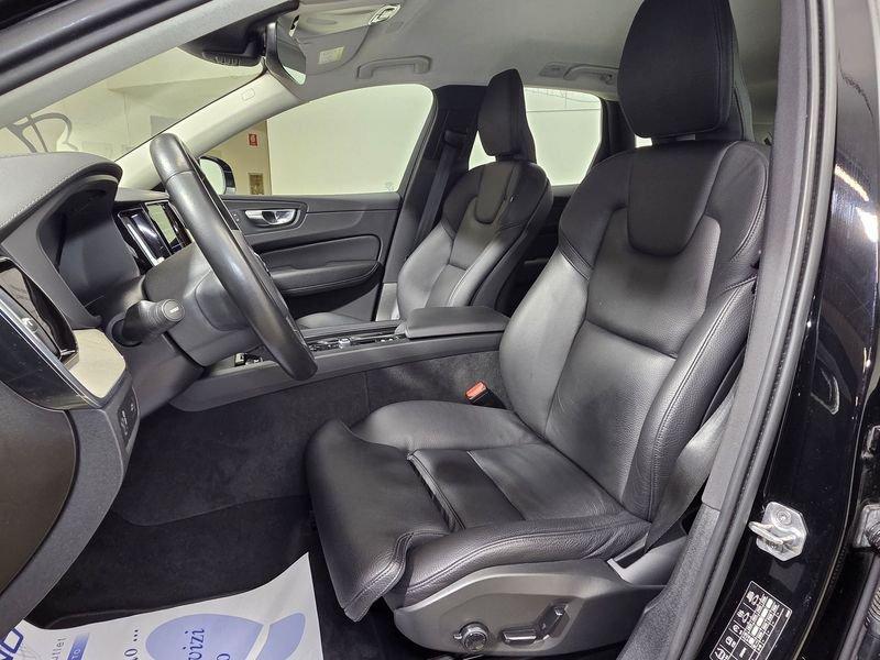 Volvo XC60 B4 D AWD Autom. Inscription GANCIO TRAINO
