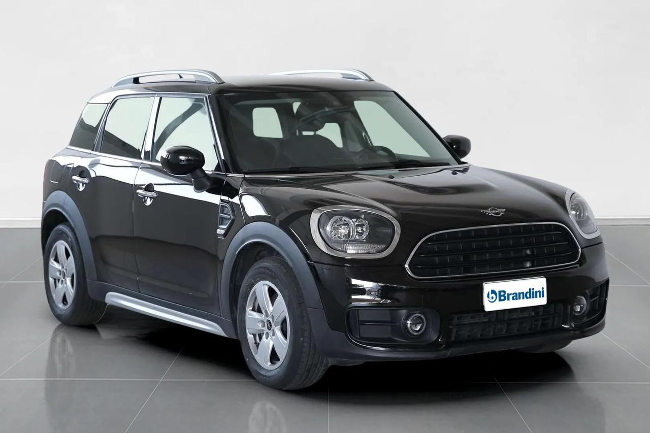 MINI Mini Countryman 2.0 Cooper D Baker Street auto my20