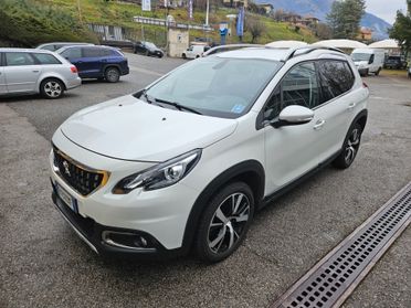 Peugeot 2008 PureTech Turbo 110 S&S Allure