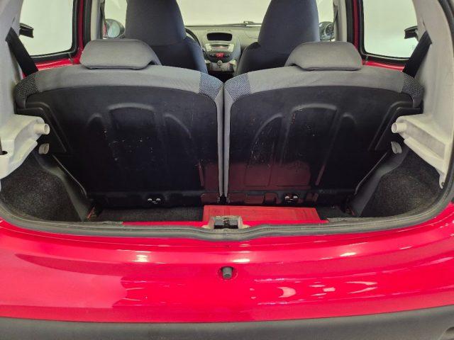 PEUGEOT 107 1.0 68CV 5p. - NEOPATENTATI - UNIPROP. - Clima