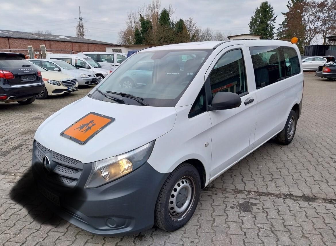 Mercedes-benz Vito 1.6 109 CDI PC Furgone Compact