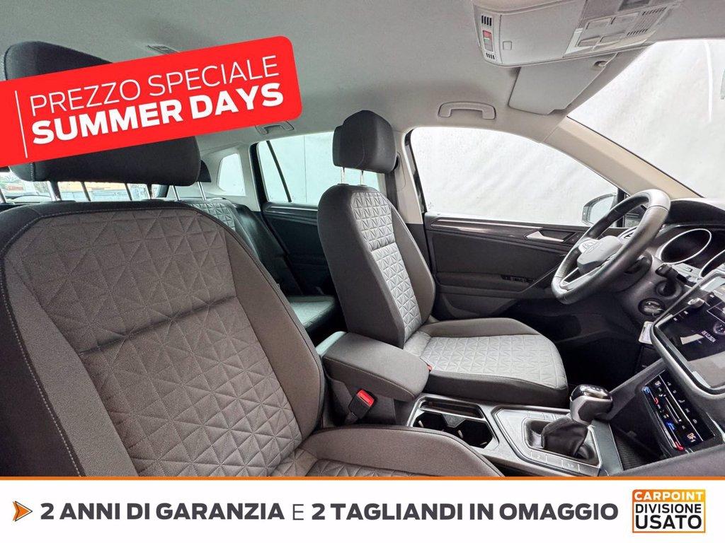 VOLKSWAGEN Tiguan 2.0 tdi life 150cv dsg del 2023
