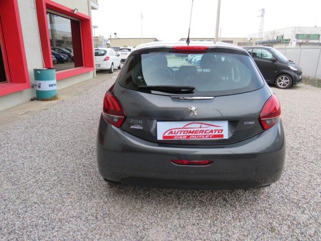 PEUGEOT 208 PureTech 82 5 porte Active neopatentati
