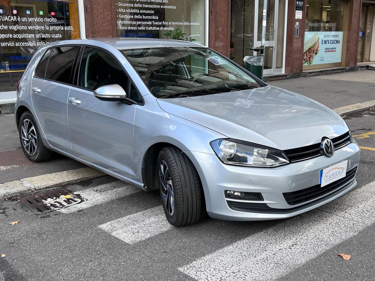 Volkswagen Golf Trendline 1.6 TDI BlueMotion #6607