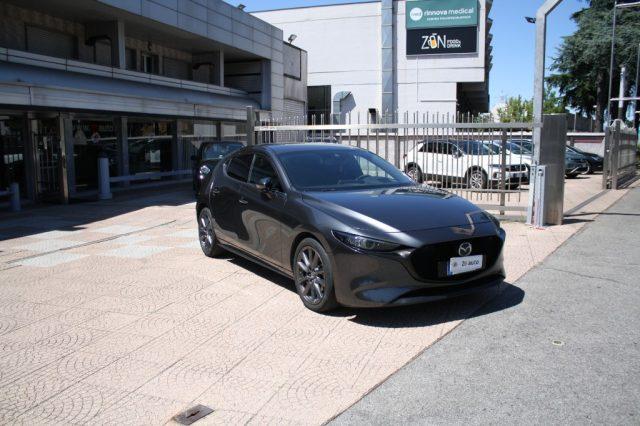 MAZDA 3 2.0L Skyactiv-G M-Hybrid Exclusive