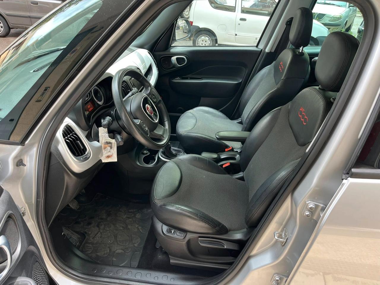Fiat 500L 1.6 Multijet 105 CV Trekking