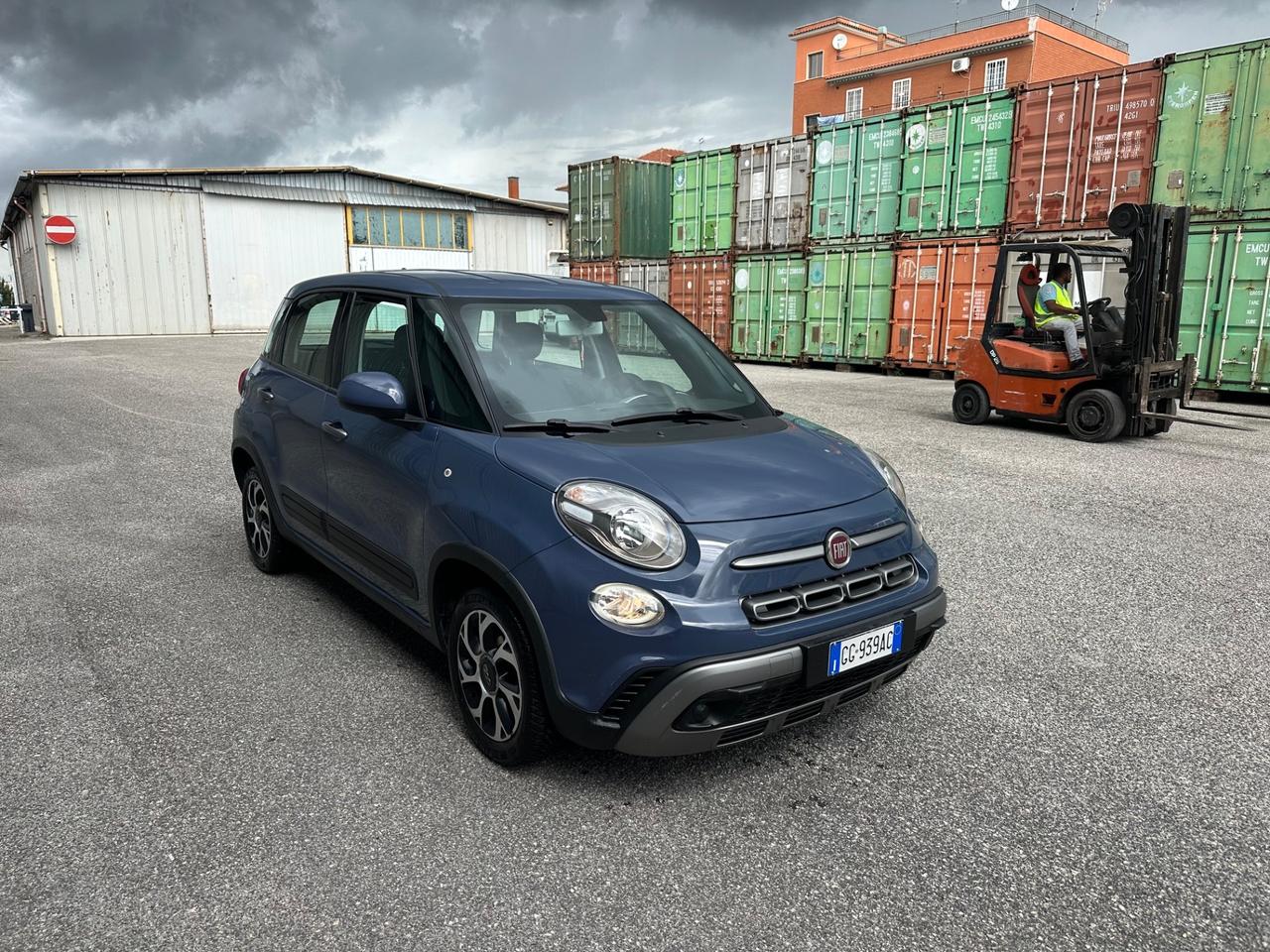 Fiat 500L 1.4 95 CV S&S Cross nessun vincolo