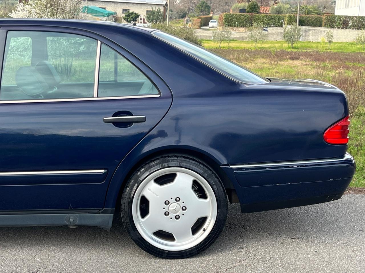 Mercedes benz E 200 aspirata - 1995