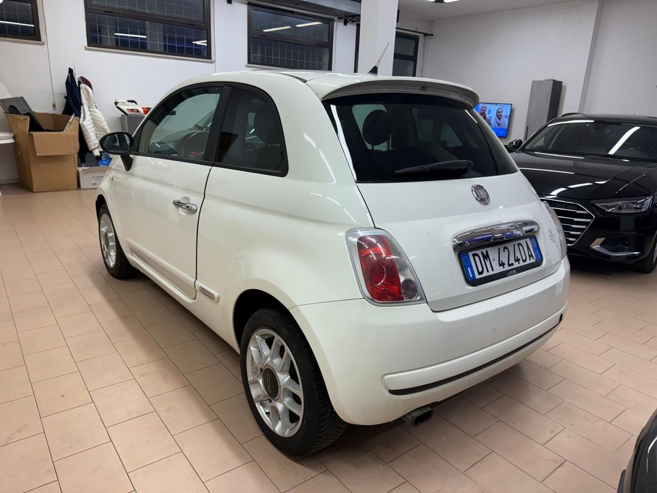 Fiat 500 1.3 Multijet 16V 75 CV by DIESEL