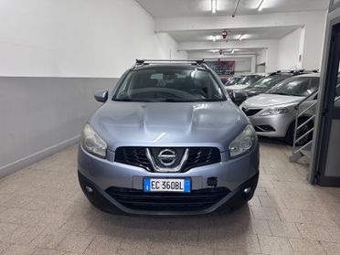 Nissan Qashqai Qashqai+2 2.0 dCi DPF Tekna 2011