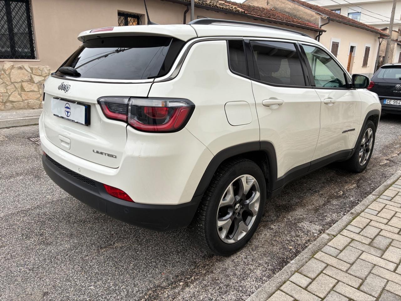 Jeep Compass 1.6 Multijet II 2WD Limited