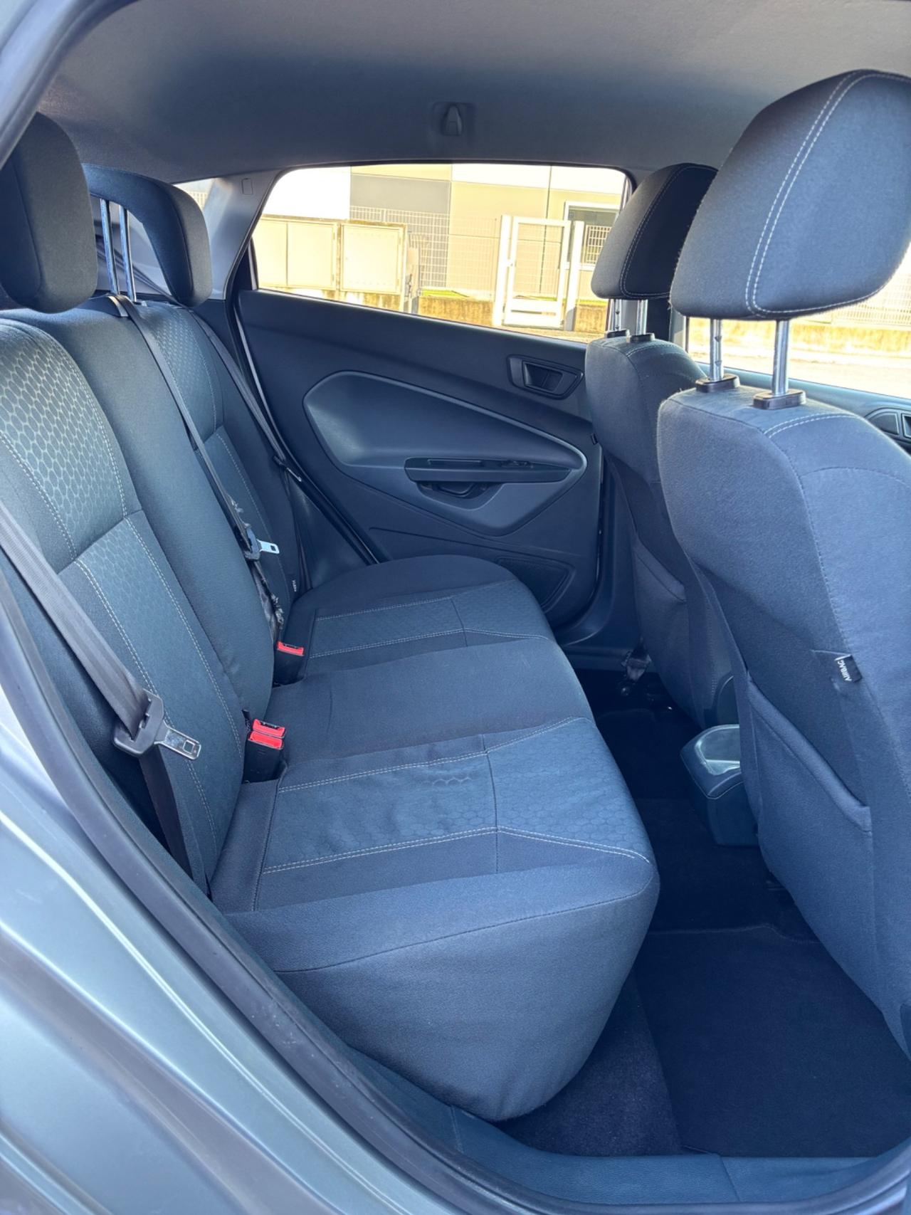 Ford Fiesta 1.4 TDCi 5p. Titanium