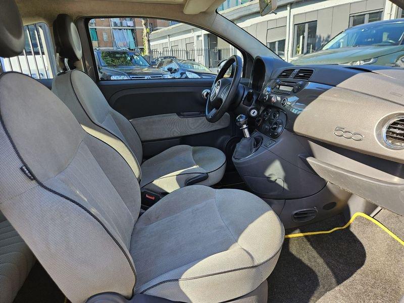 FIAT 500 500 1.2 easypower Lounge Gpl 69cv