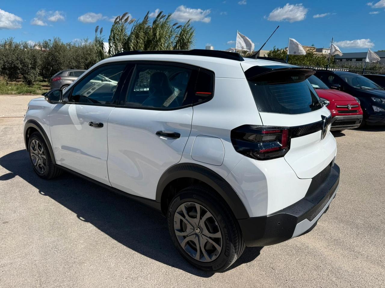 Citroen C3 PureTech 100 S&S Plus