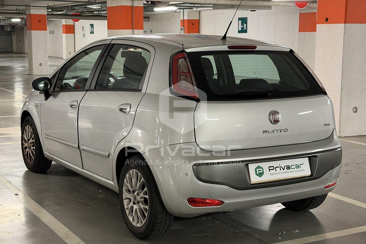 FIAT Punto Evo 1.4 5 porte S&S Dualogic MyLife