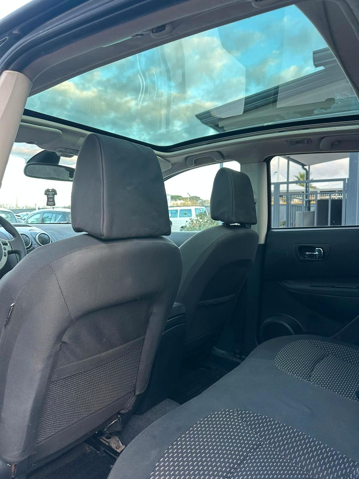 Nissan Qashqai 1.5 dCi Tekna