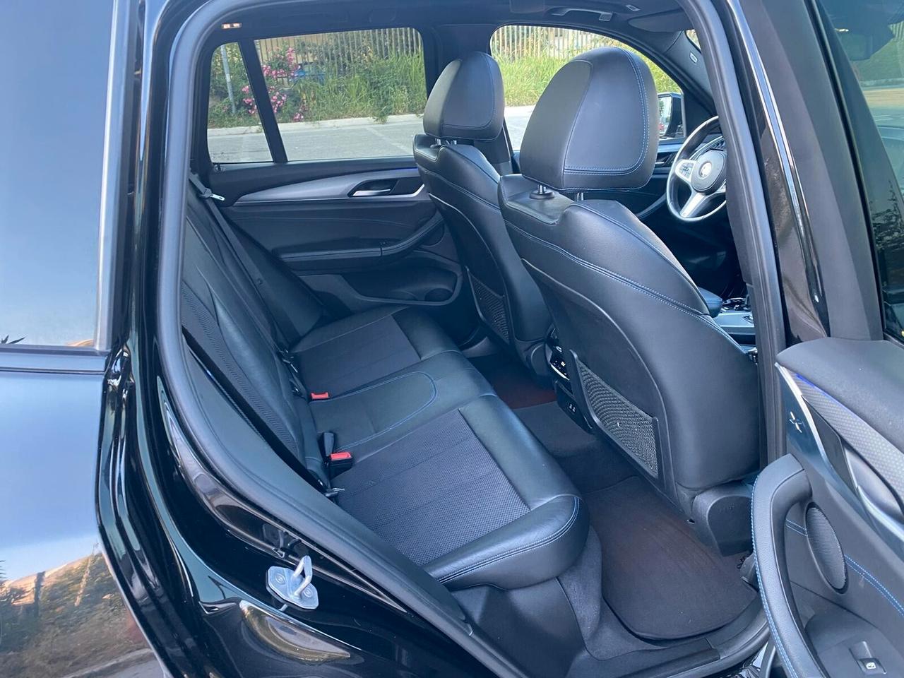 Bmw X3 xDrive20d Msport