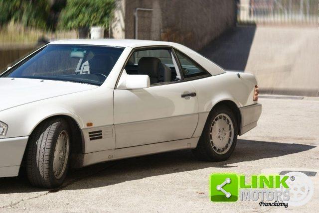 MERCEDES-BENZ SL 300 300 SL 24 cabrio anno 1989 unico proprietario