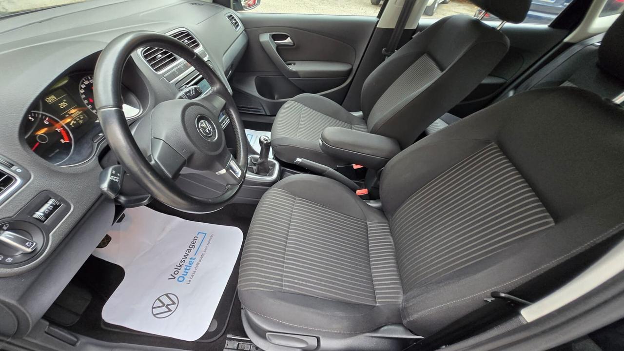 Volkswagen Polo 1.2 TSI 5 porte Highline