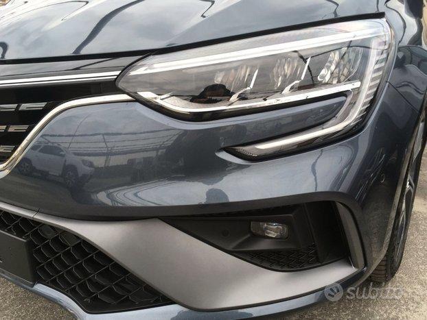 Nuova megane sporter r.s. line e-tech plug-in hybr