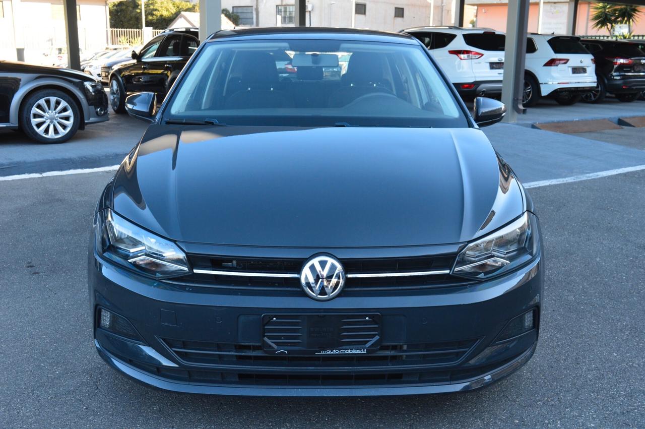 Volkswagen Polo Business 1.6 TDI 5p. Comfortline BlueMotion Tech.