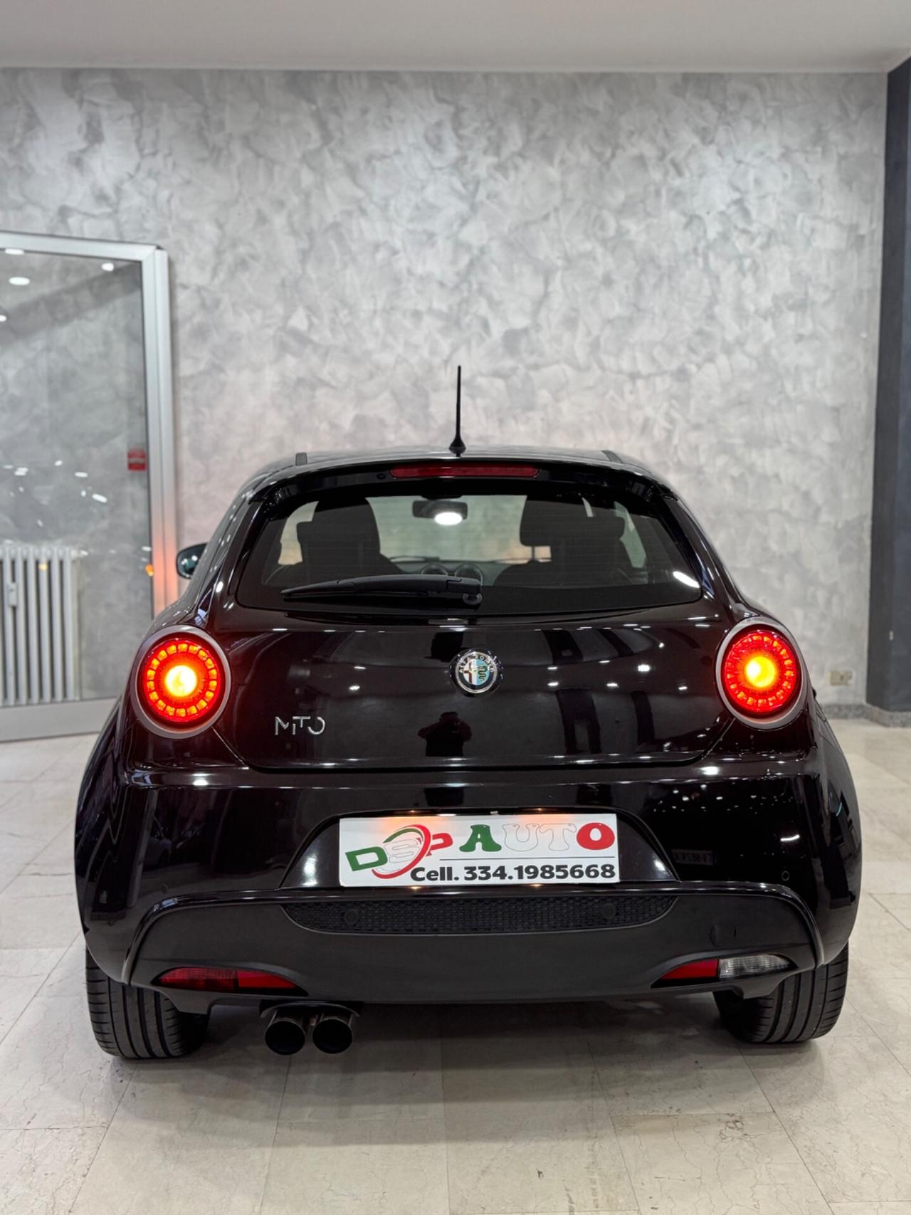 Alfa Romeo MiTo 1.4 T 170 CV M.air S&S Q.Verde Sport Plus Pack